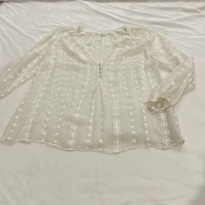 Zoa | Meduim cream top